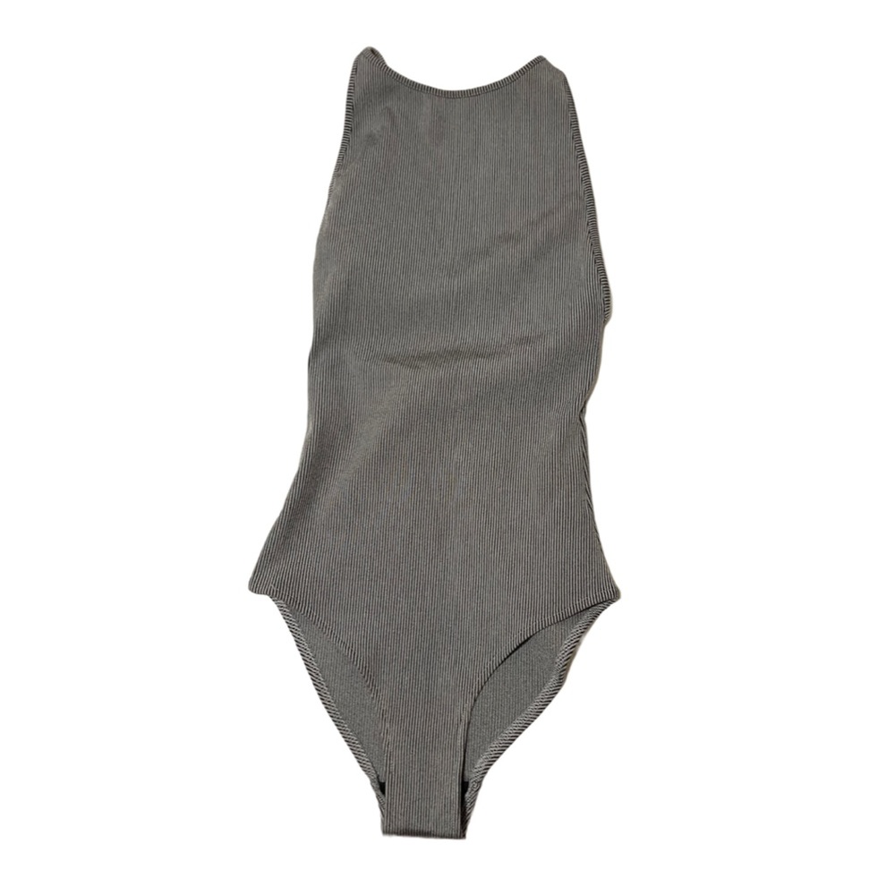 Flattering Bodycon Leotard Jumpsuit